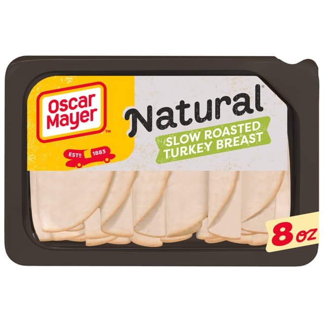 Is it Capsaicin Free? Oscar Mayer Natural Slow Roasted Sliced Turkey Breast Deli Lunch Meat