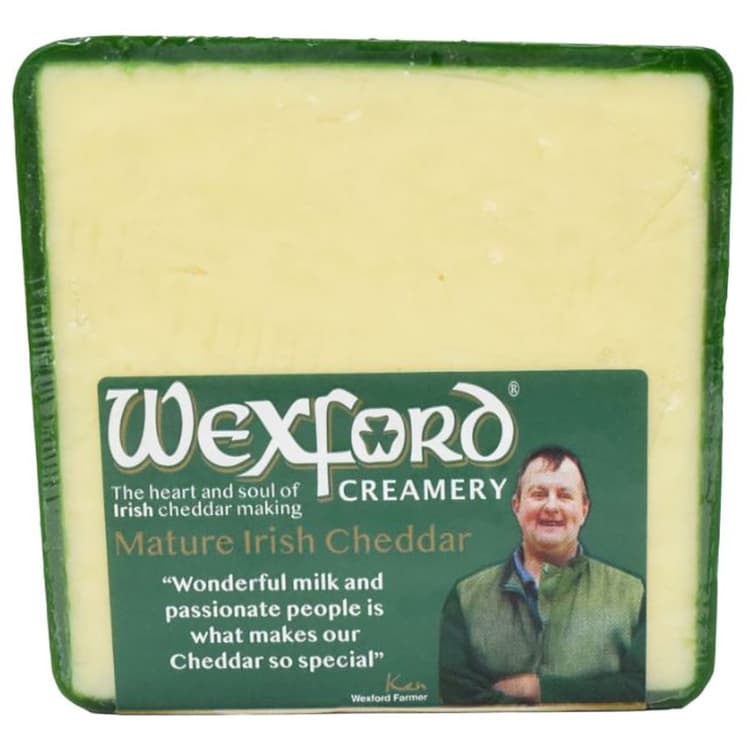 Wexford Mature Irish Cheddar