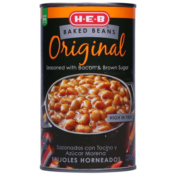 H-E-B Original Baked Beans