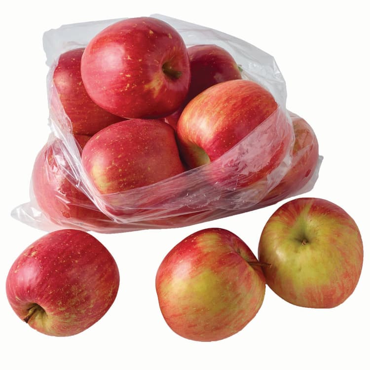 Fresh Organic Fuji Apples