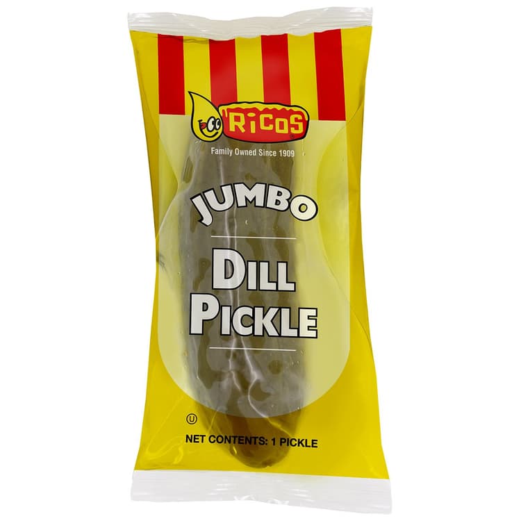 Ricos Dill Pkl Pouch