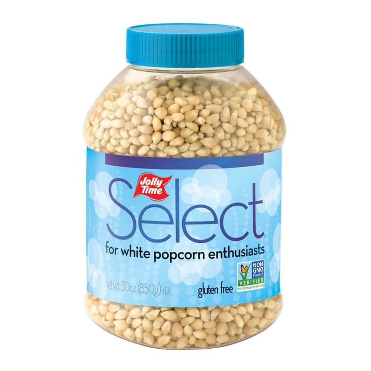Jolly Time Select White Pop Corn