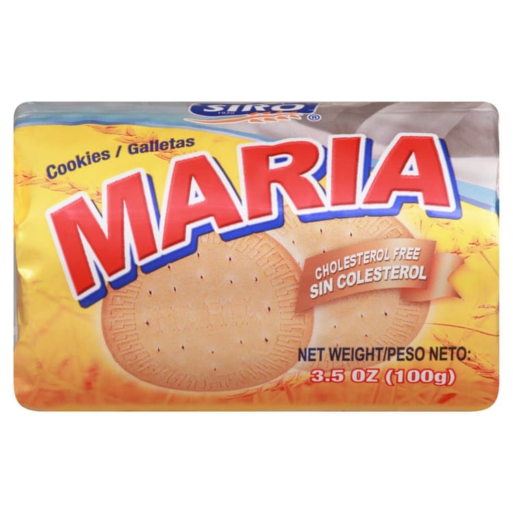 Siro Maria Biscuits/Galletas