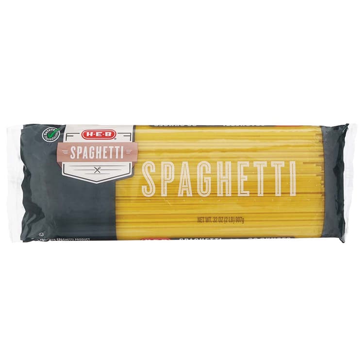 H-E-B Spaghetti