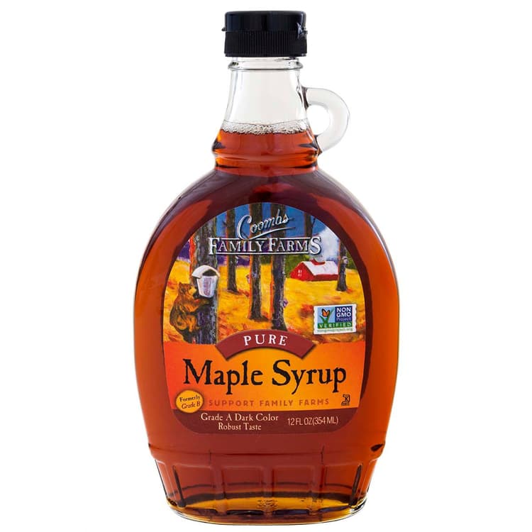 Coombs Family Farms Pure Grade A Maple Syrup