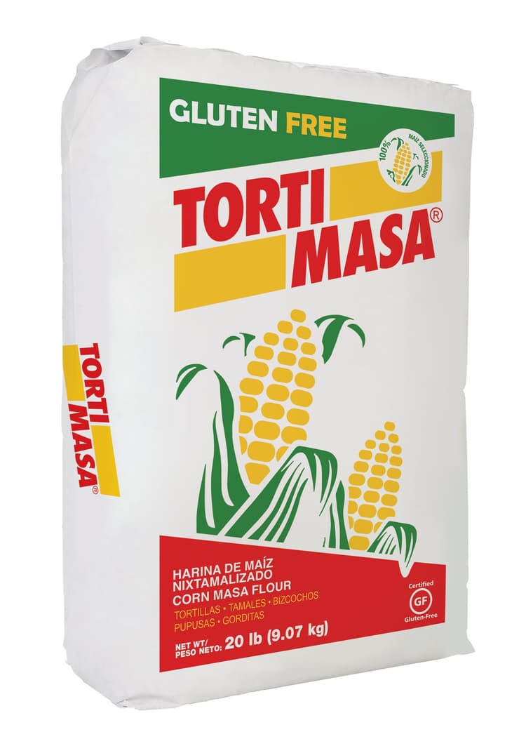 Tortimasa Corn Masa Flour
