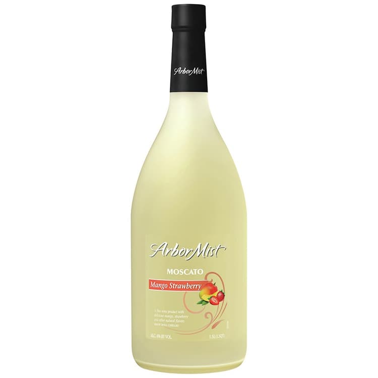 Arbor Mist Mango Strawberry Moscato Wine
