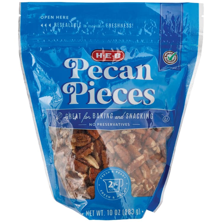 H-E-B Pecan