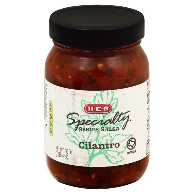 H-E-B Specialty Series Cilantro Salsa