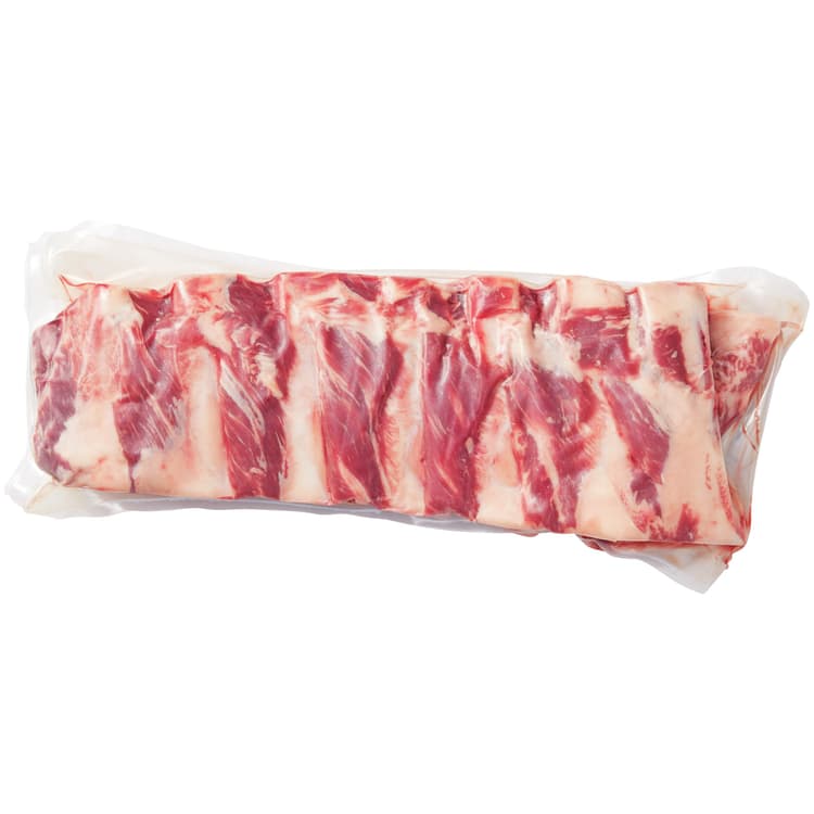 H-E-B Bone-In Center Cut Beef Finger Ribs