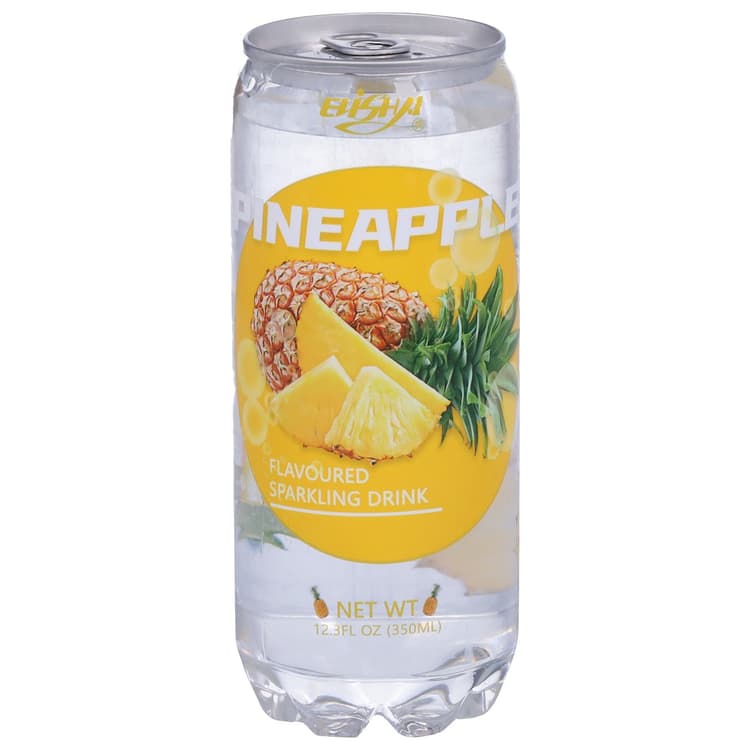 Elisha Pineapple Water