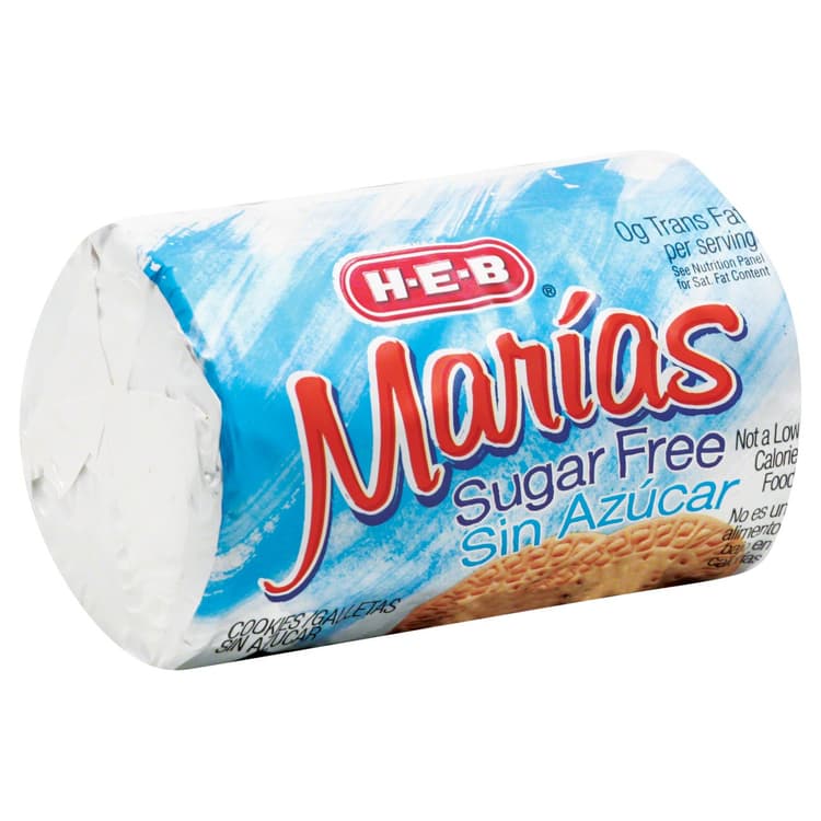 H-E-B Sugar Free Marias Cookies
