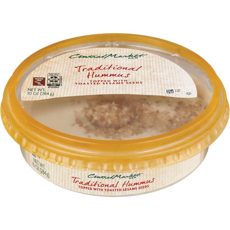Central Market Traditional Hummus