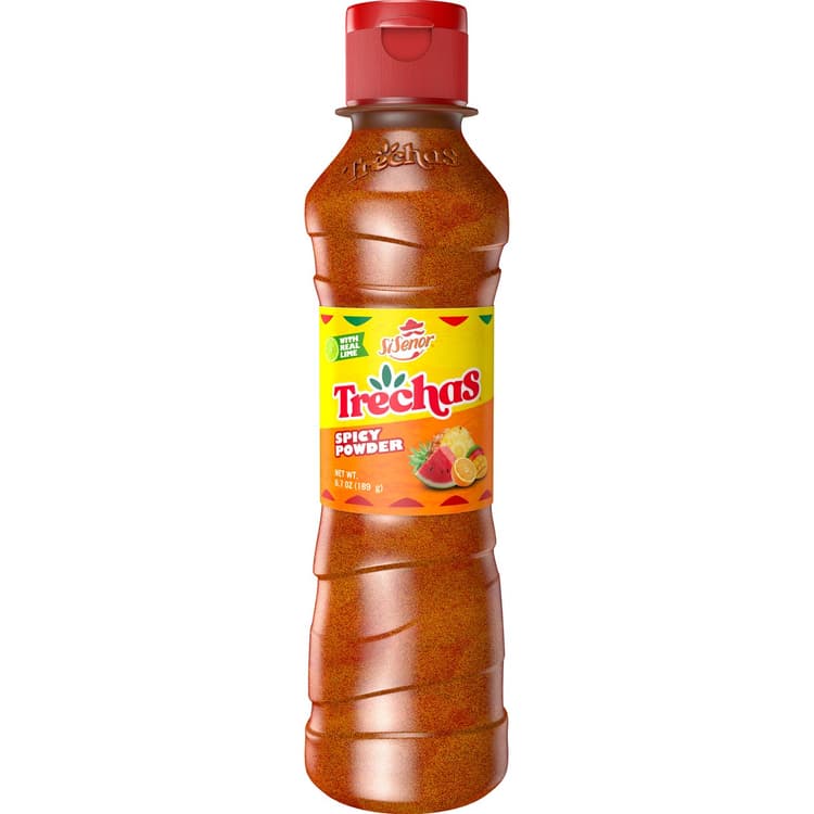 Trechas Spicy Powder