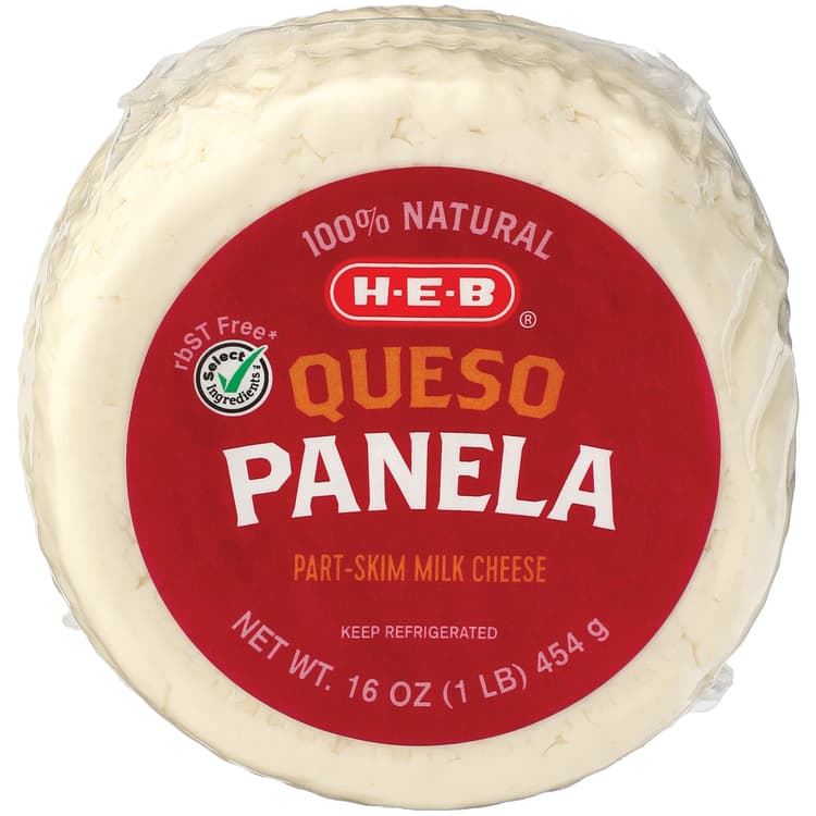 H-E-B Queso Panela Cheese