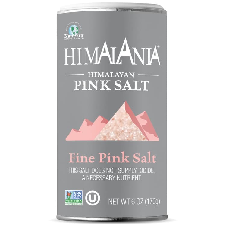 Himalania Salt Pink Shaker