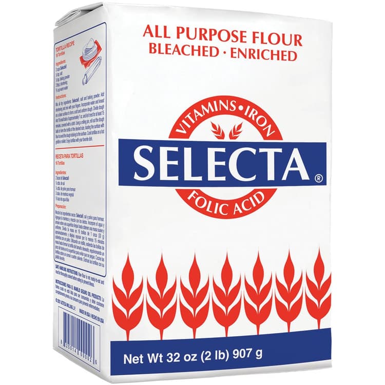 Selecta Flour All Purpose Wheat
