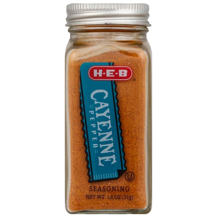 H-E-B Cayenne Pepper Seasoning