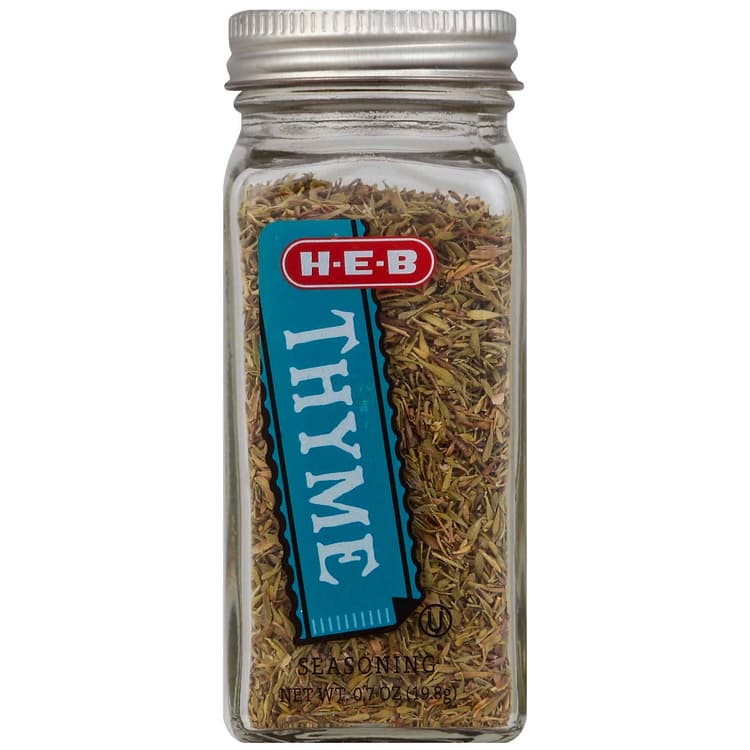 H-E-B Thyme Whole