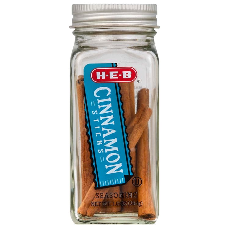 H-E-B Cinnamon