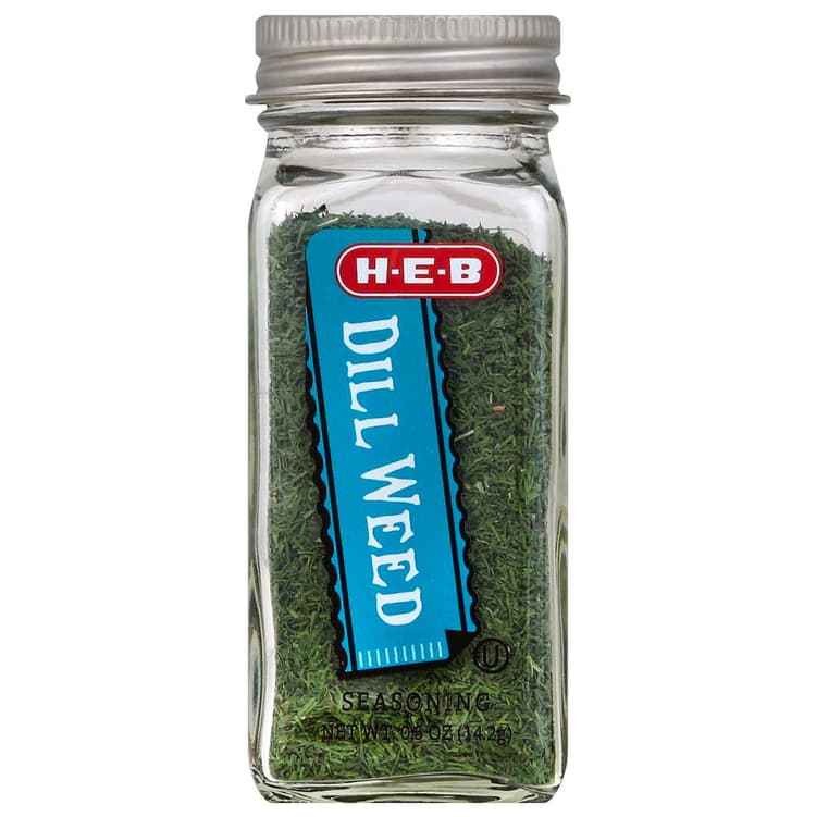 H-E-B Dill Weed