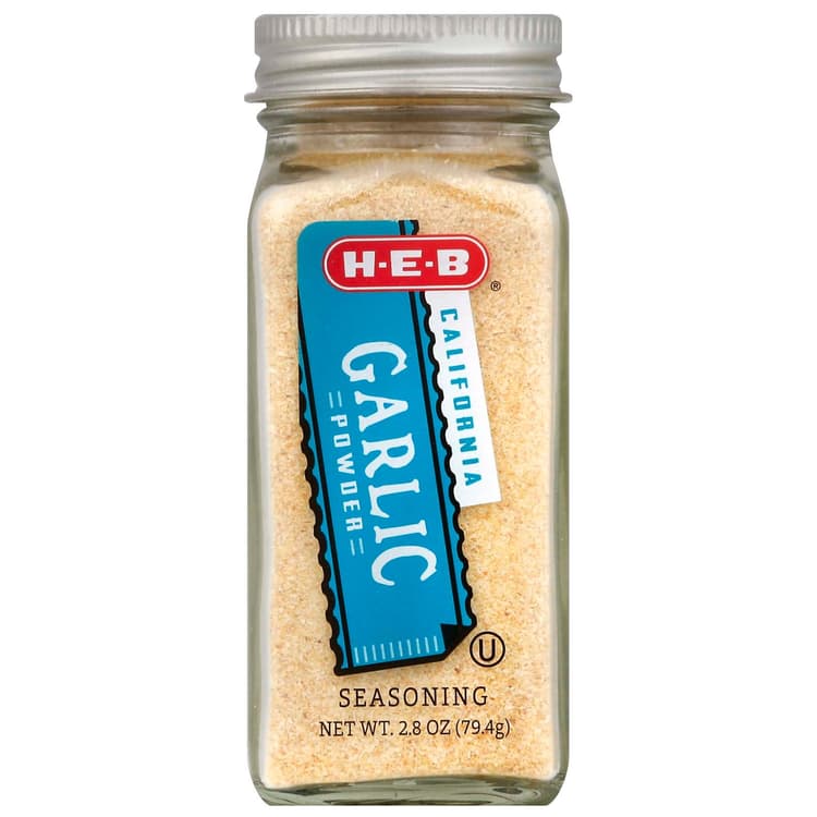 H-E-B California Garlic Powder