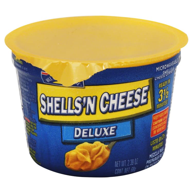 Hill Country Fare Deluxe Shells'N Cheese