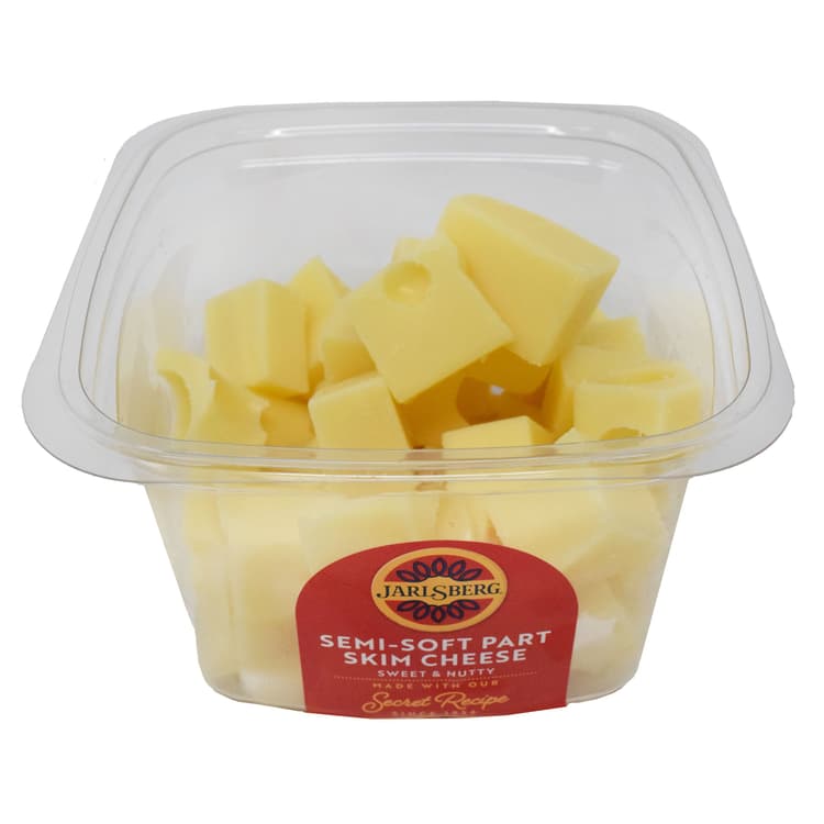 Jarlsberg Cheese Cubes