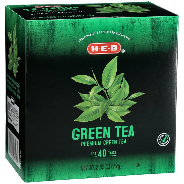 H-E-B Green