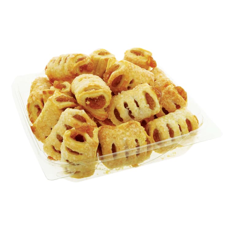 H-E-B Bakery Apple Strudel Pastry Bites