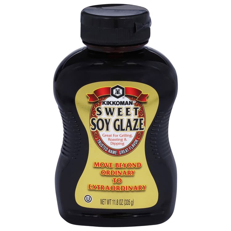 Kikkoman Sweet Soy Glaze