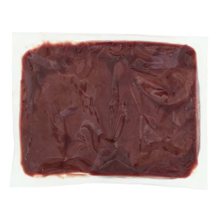Fresh Beef Liver Sliced
