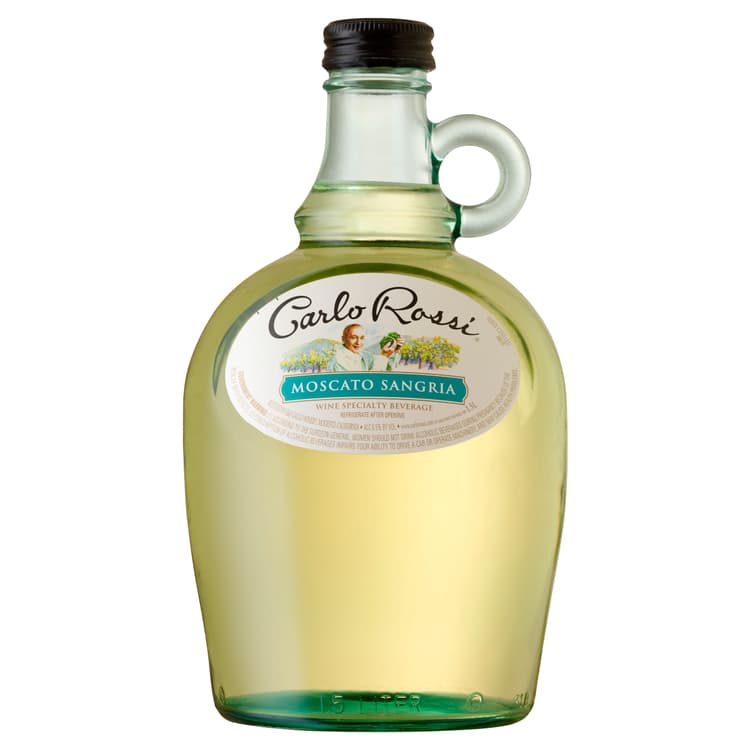 Carlo Rossi Moscato Sangria