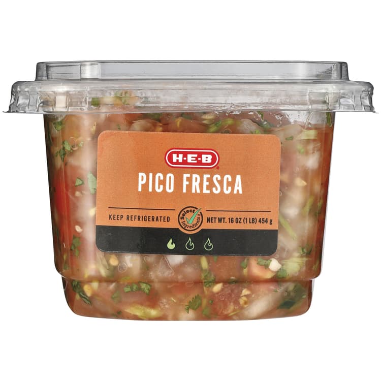 Fresh Pico Fresca