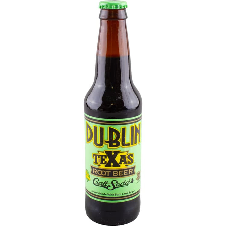 Dublin Texas Root Beer