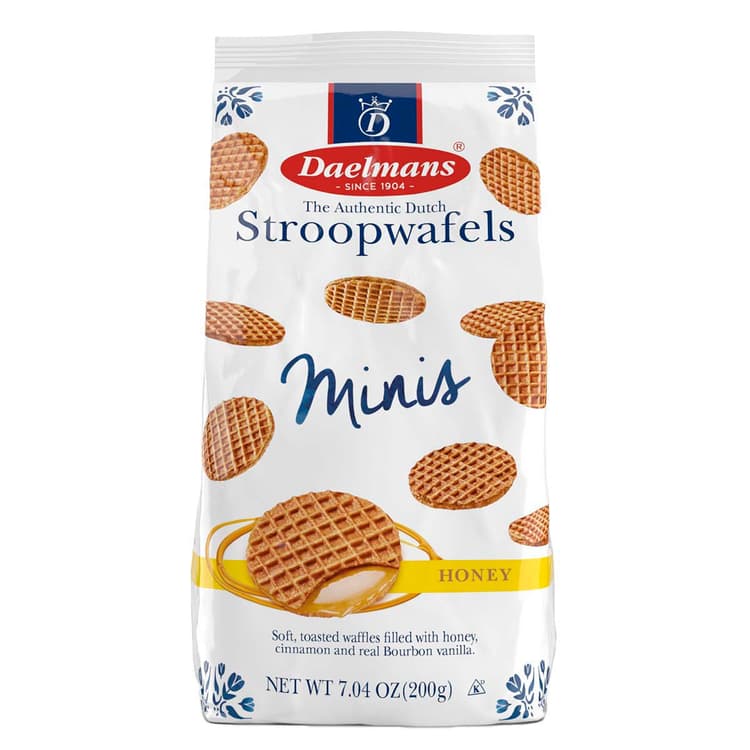Daelmans Original Dutch Honey Wafers