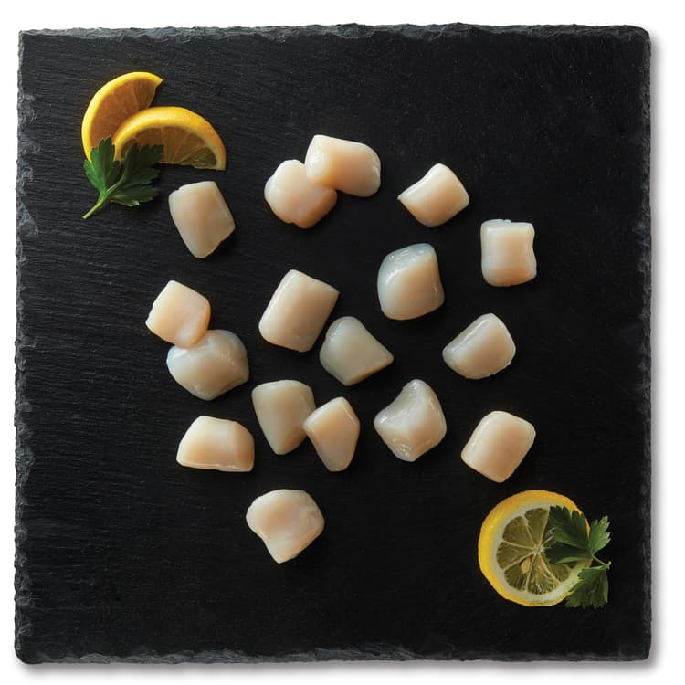 H-E-B Responsibly Raised Peruvian Bay Scallops