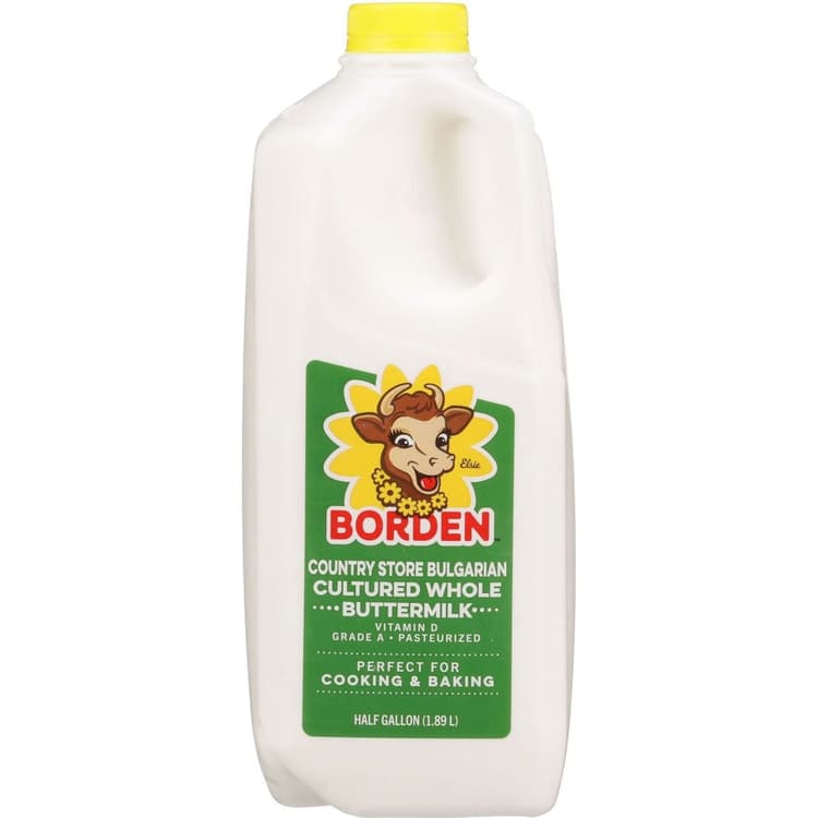 Borden Country Store Buttermilk