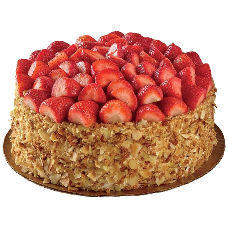 H-E-B Bakery Heavenly Delight Sponge Cake