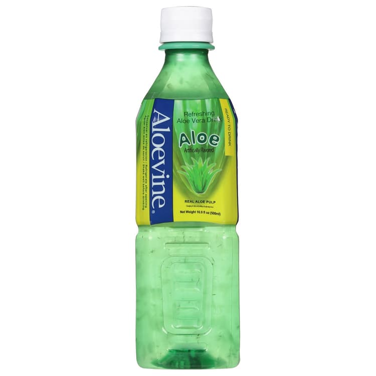 Aloevine Aloe Vera Drink
