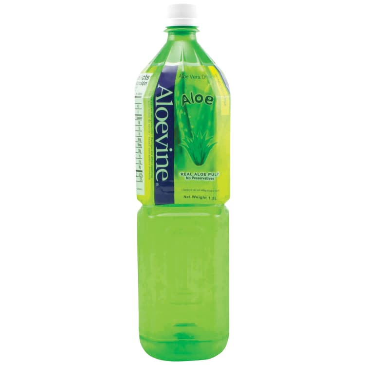 Aloevine Aloe Vera Drink, Refreshing, Aloe