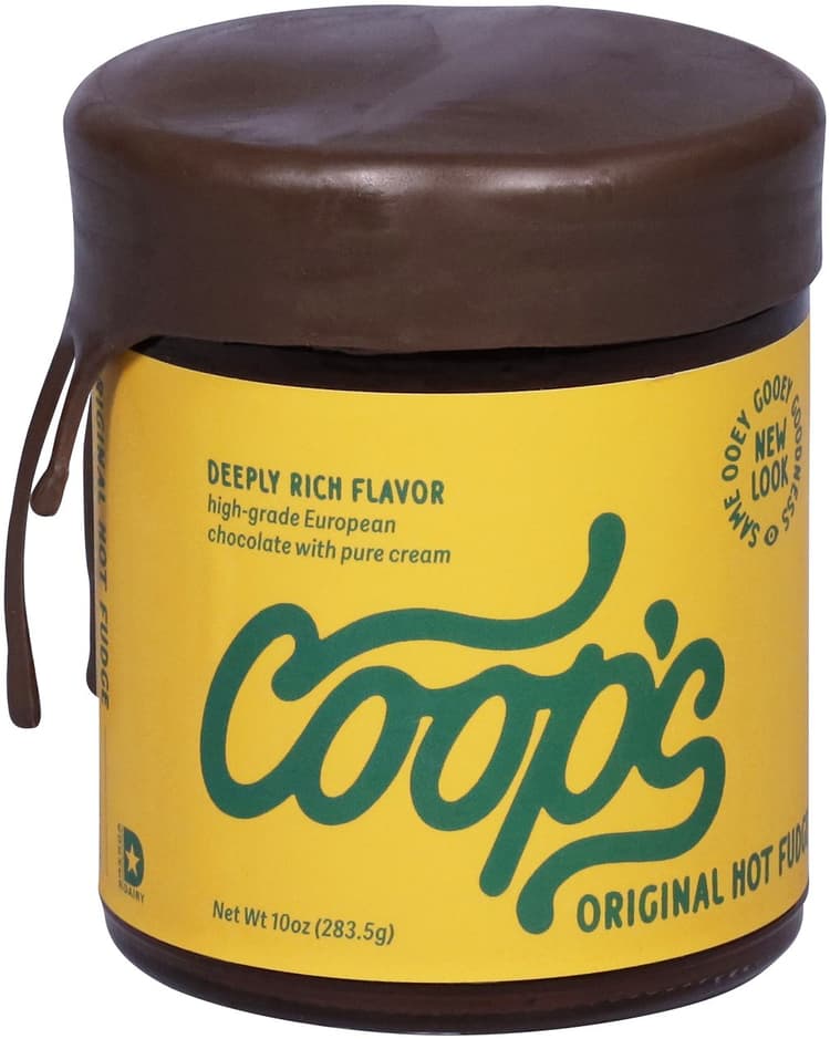 Coops Original Hot Fudge