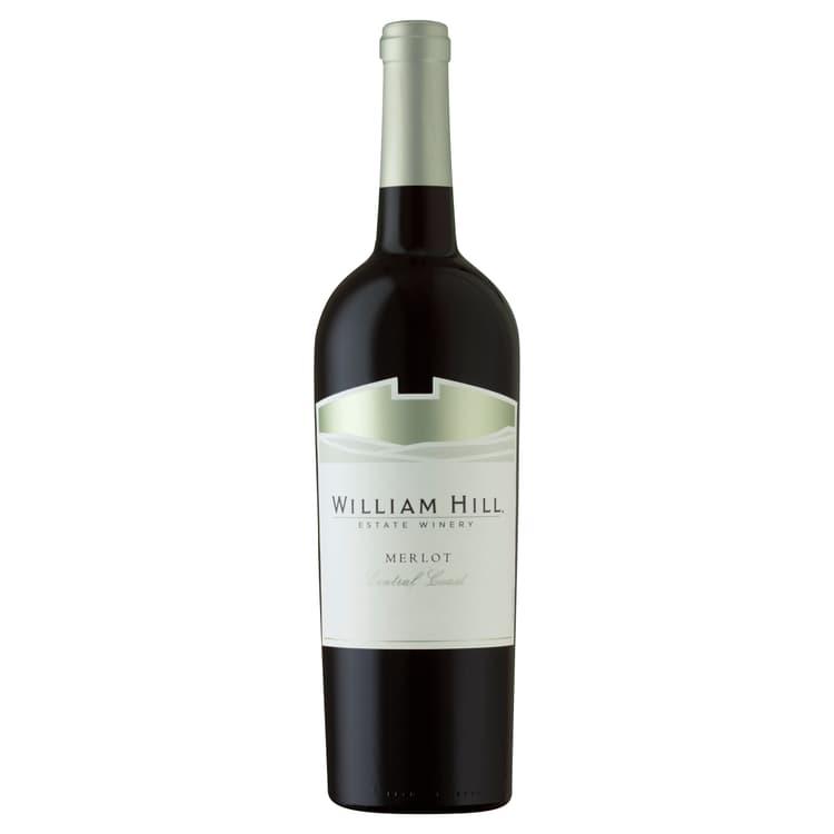 William Hill Estate Wine Merlot