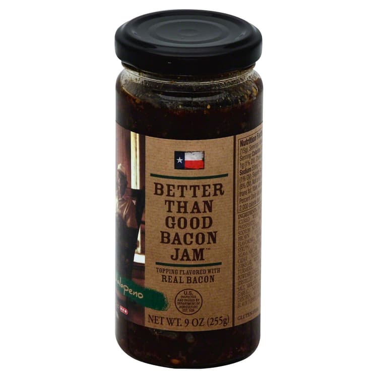 Better Than Good Jalapeno Bacon Jam