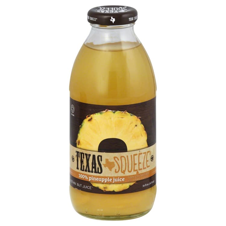 Texas Squeeze Pineapple Juice