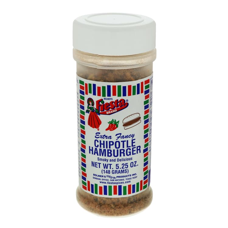 Chipotle Hamburger Seasoning