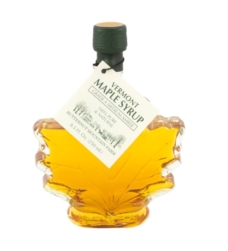 Butternut Mountain Farm Vermont Grade A Medium Amber Maple Syrup