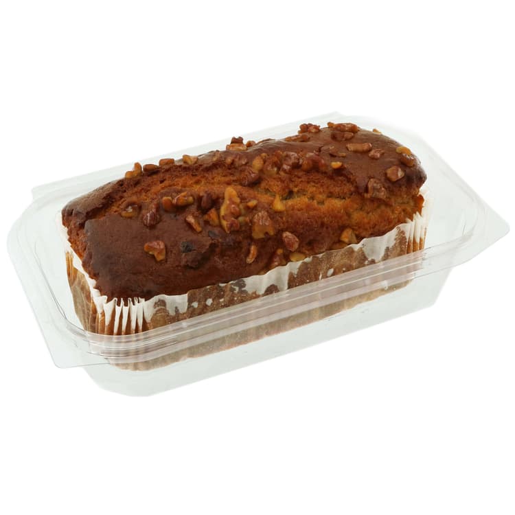 H-E-B Bakery Banana Walnut Loaf Cake