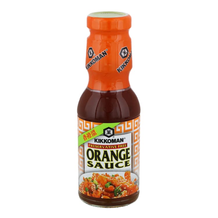 Kikkoman Sauce Orange