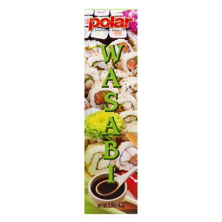 Polar Wasabi Tube